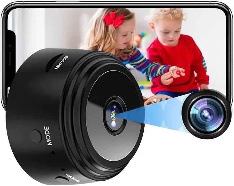 MINI CAMARA A9