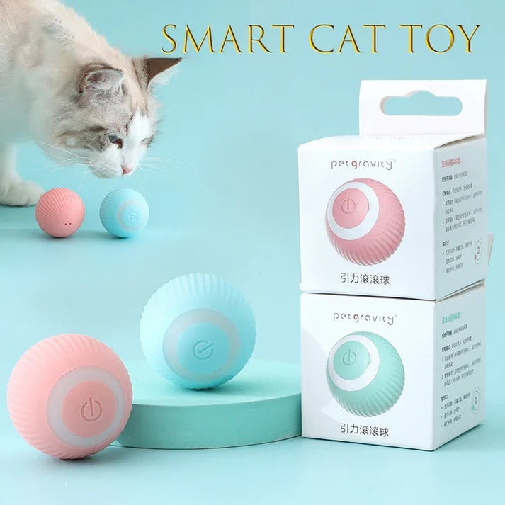 SmartBall® Juguete Para Gato